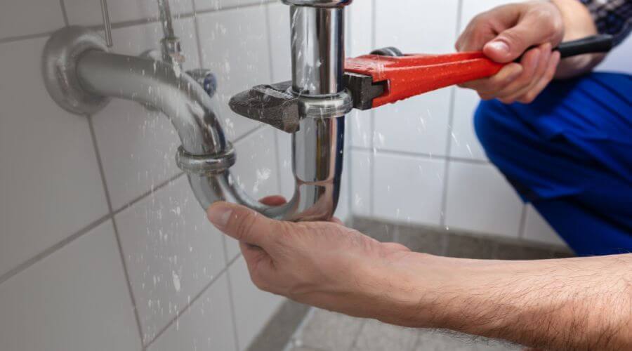 Leak Detection Services in Andover, KS